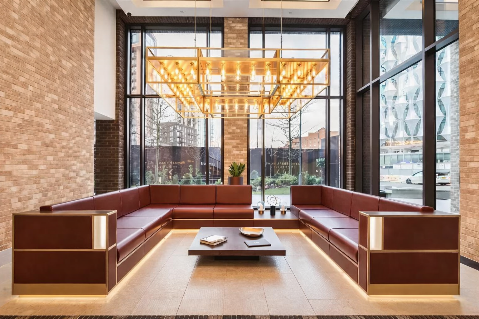 Three-Bedroom Luxury Residence | Nine Elms, London Zone 1